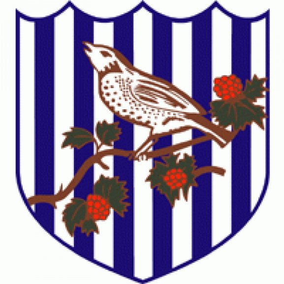 FC West Bromwich (1970's logo) Logo