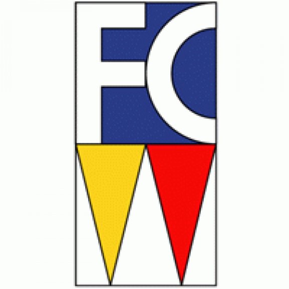 FC Wettingen (80's logo) Logo