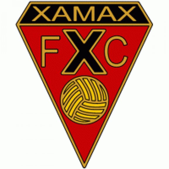 FC Xamax Neuchatel (70's logo) Logo