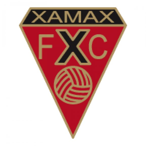 FC Xamax Neuchatel (old logo) Logo