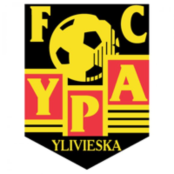 FC YPA Ylivieska Logo