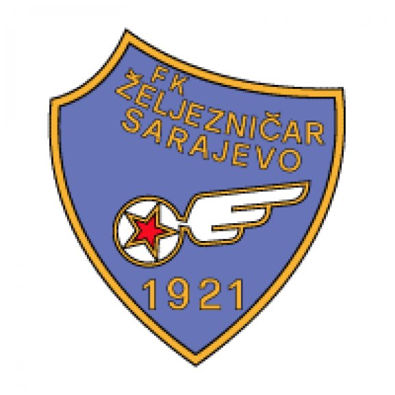 FC Zeljeznicar Sarajevo Logo