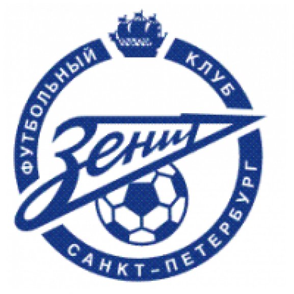 FC Zenit Saint-Petersburg Logo