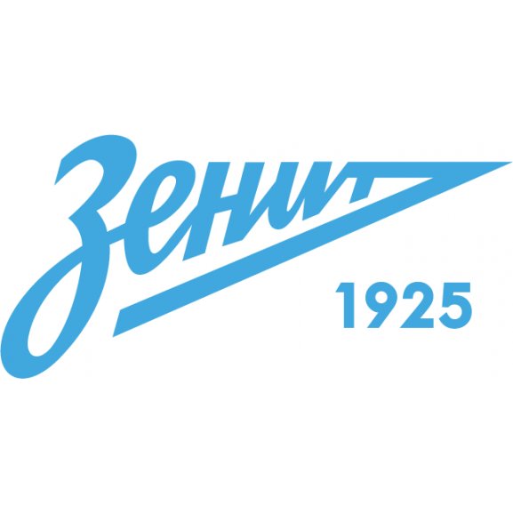 FC Zenit Saint Petersburg Logo