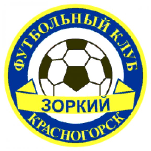 FC Zorkij Krasnogorsk Logo