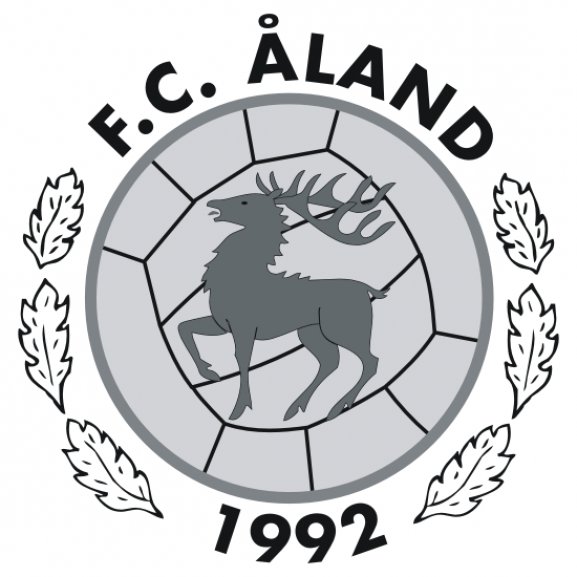 FC Äland Logo