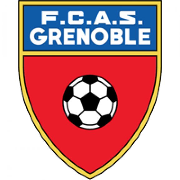 FCAS Grenoble Logo