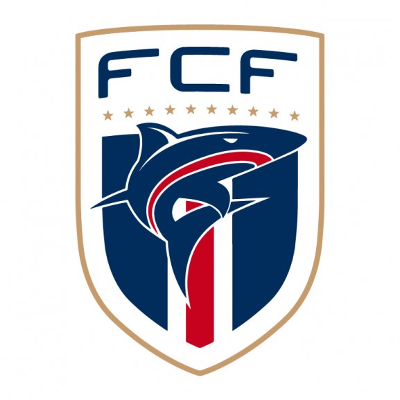 FCF (Cape Verde Football) New Logo