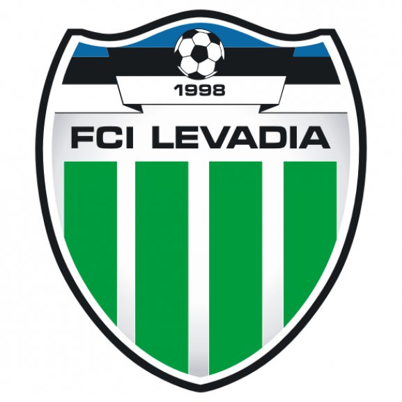 FCI Levadia Tallinn Logo