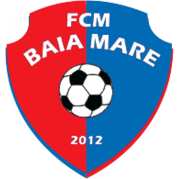 FCM Baia Mare Logo