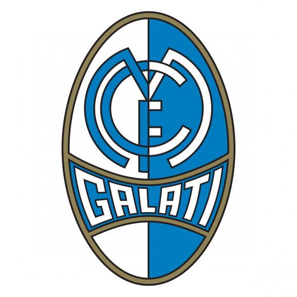 FCM Galati Logo