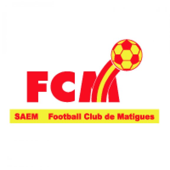 FCM Martigues Logo