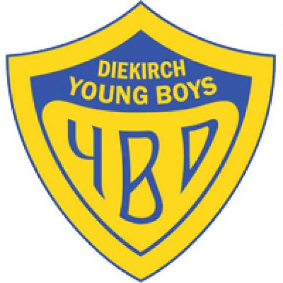 FCM Young Boys Diekirch Logo