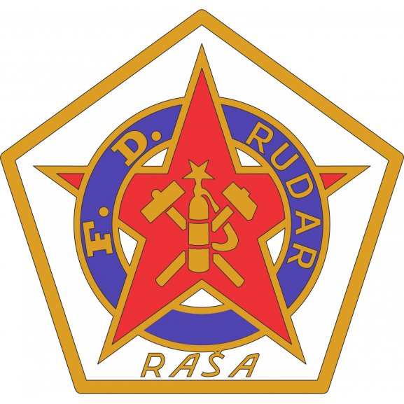 FD Rudar Rasa Logo