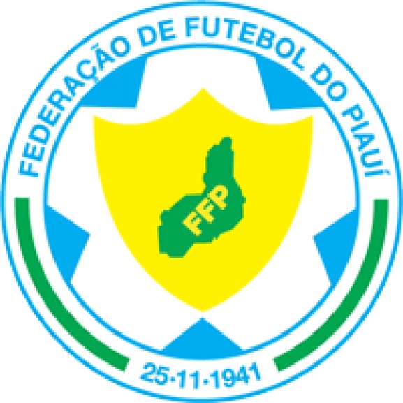 Federacao de Futebol do Piaui Logo