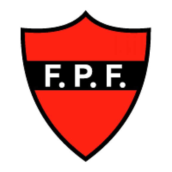 Federacao Paraibana de Futebol-PB Logo