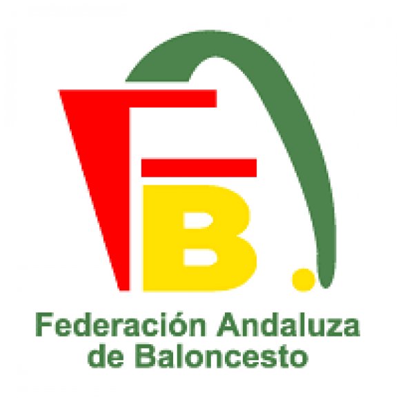 Federacion Andaluza de Baloncesto Logo