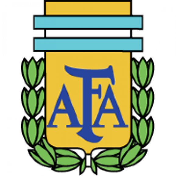 Federacion Argentina de Futbol Logo