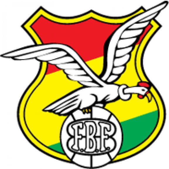 Federacion Boliviana de Futbol Logo