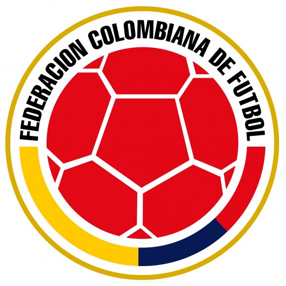 Federacion Colombiana de Futbol Logo