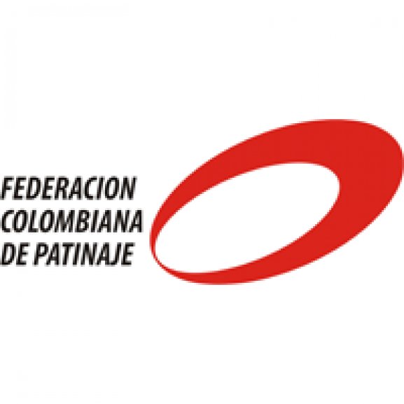 Federacion Colombiana de Patinaje Logo