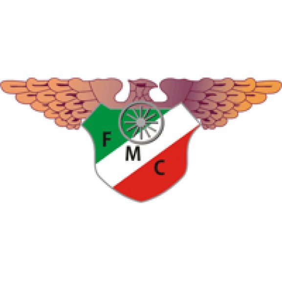 Federacion Mexicana de Ciclismo Logo