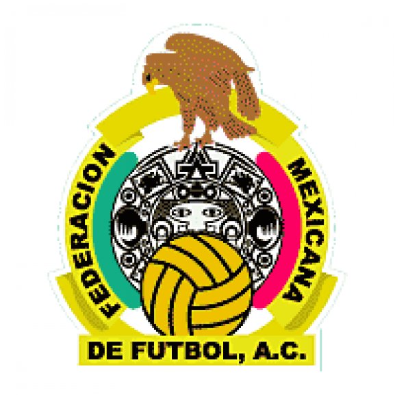 Federacion Mexicana de Futbol Logo