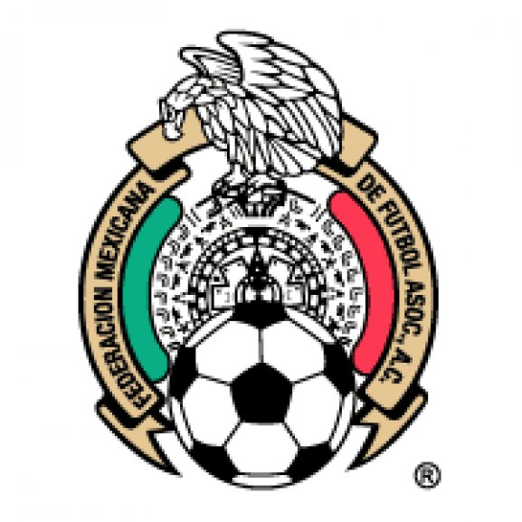 FEDERACION MEXICNA DE FUTBOL, A.C. Logo