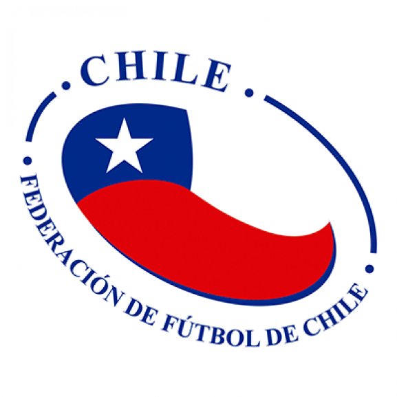 Federación Chilena de Fútbol Logo