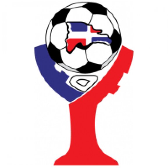 Federación Dominicana de Fútbol Logo