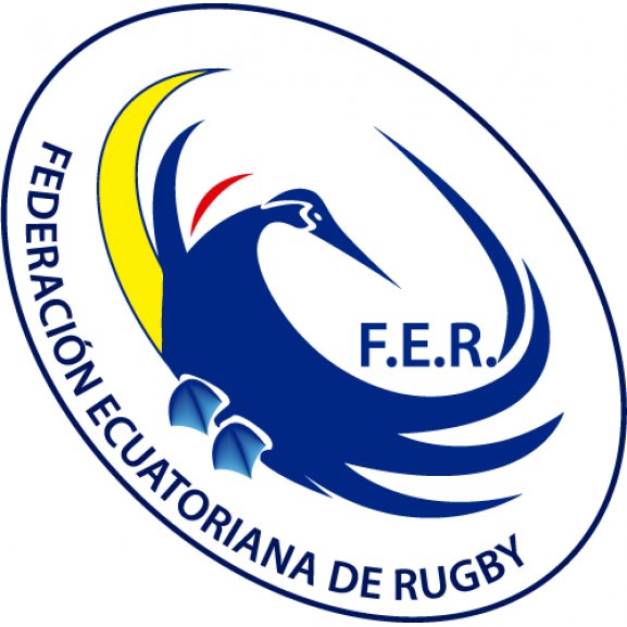 Federación Ecuatoriana de Rugby Logo