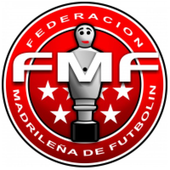 Federación Madrileña de Futbolín Logo