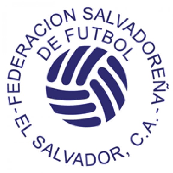 Federación Salvadoreña de Fútbol Logo