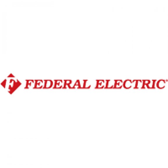 Federal Electric Logo