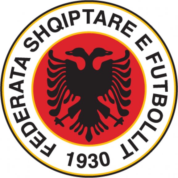 Federata Shqiptare e Futbollit Logo