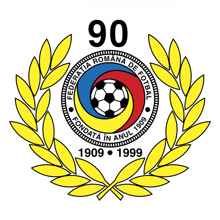 Federatia Romana de Fotbal Logo