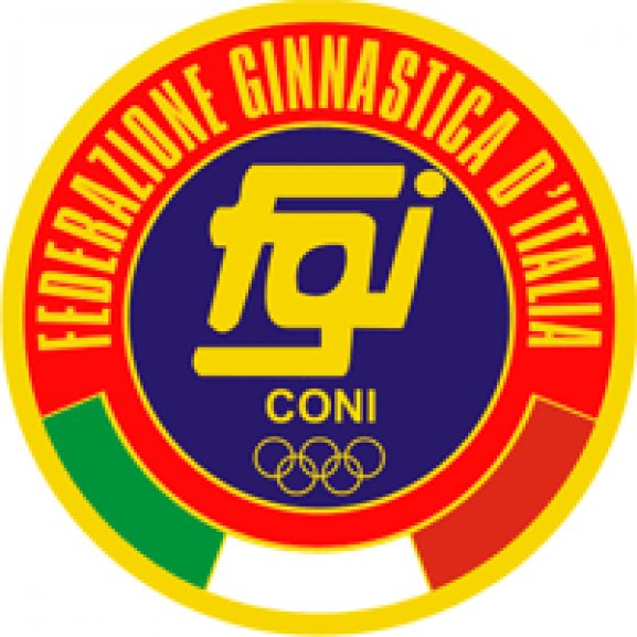 Federazione Ginnastica d'Italia Logo