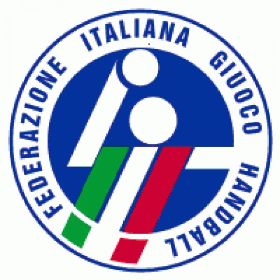 federazione italiana handball Logo