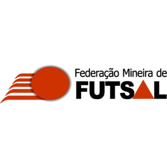 Federação Mineira de Futsal Logo