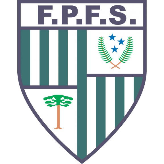 Federação Paranaense de Futsal Logo