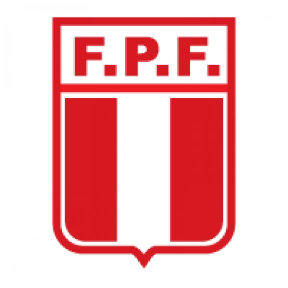 Federeción Peruana de Futbol Logo