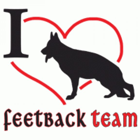 Feetback Kennel Team Logo