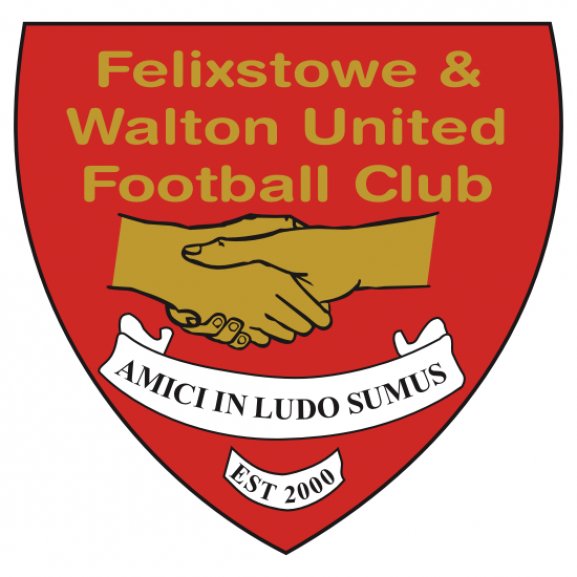 Felixstowe & Walton United FC Logo