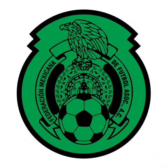 Femexfut (FMF) Logo