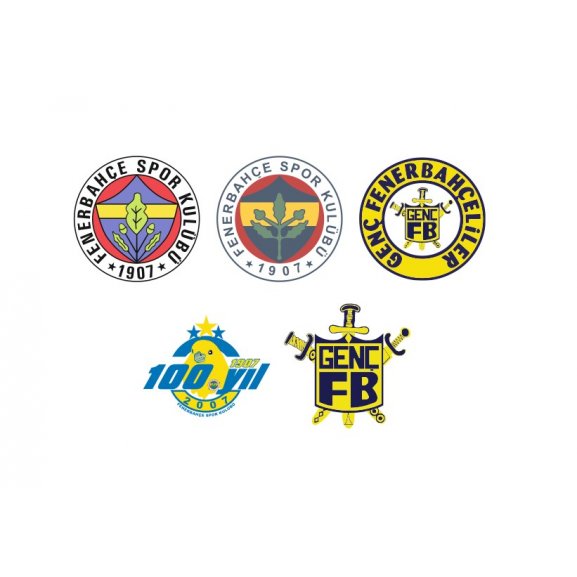 Fenerbahce Logo - Tüm Logolar Logo