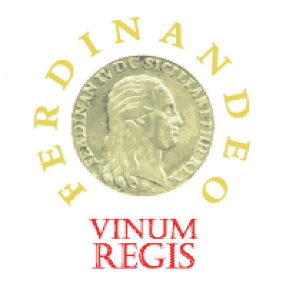 Ferdinandeo Vinum Regis Logo