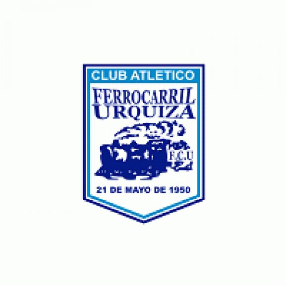 Ferro Carril de Urquiza Logo