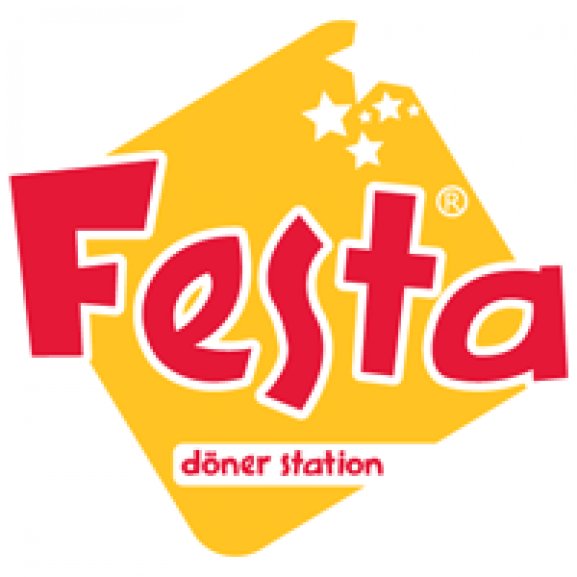 Festa Doner Station Logo