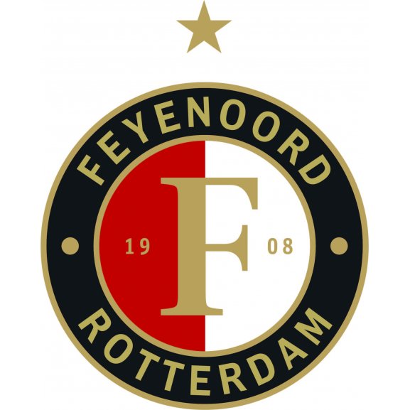 Feyenoord logo Logo