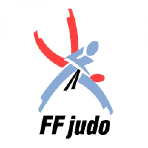 FF JUDO Logo